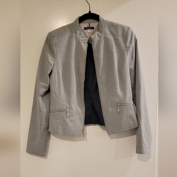 Tommy Hilfiger Zip-Up  Jacket - Picture 2 of 5